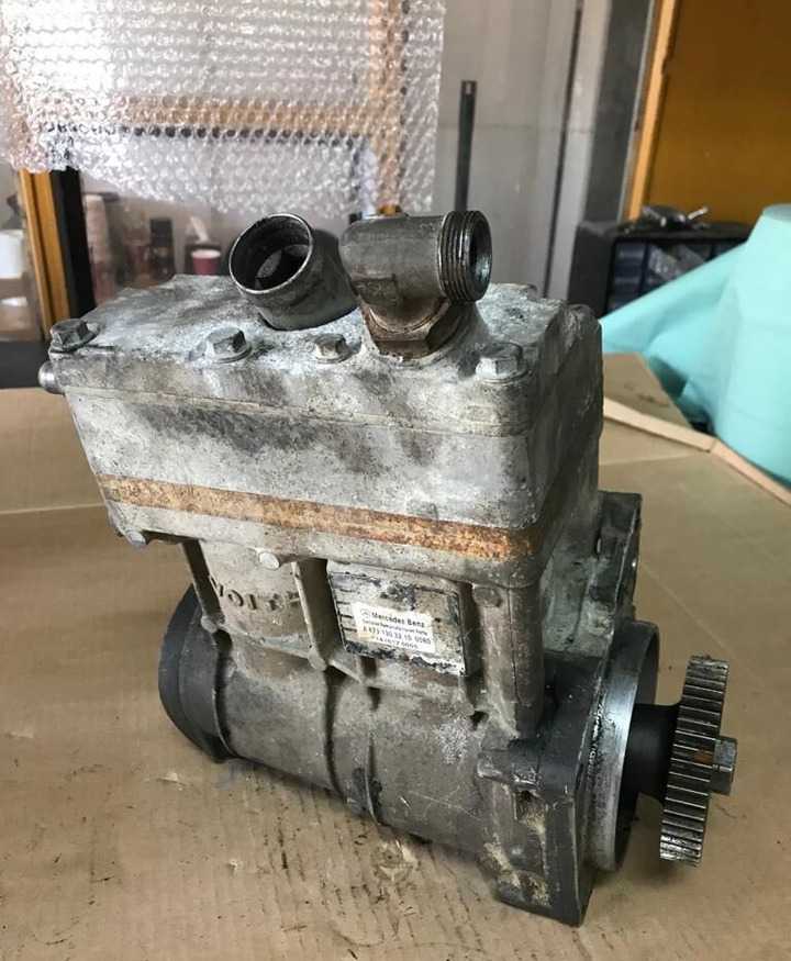 Voith LP490 A4711303215 Mercedes-Benz Actros MP4 Euro 6 A4711303215 Hurt Voith Wabco - Пневмокомпрессор для Грузовиков: фото 3 Voith LP490 A4711303215 Mercedes-Benz Actros MP4 Euro 6 A4711303215 Hurt Voith Wabco - Пневмокомпрессор для Грузовиков: фото 3