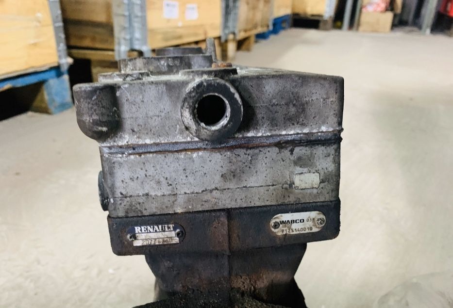 WABCO 9125140010 Volvo,Renault DXI truck - Пневмокомпрессор для Грузовиков: фото 5 WABCO 9125140010 Volvo,Renault DXI truck - Пневмокомпрессор для Грузовиков: фото 5