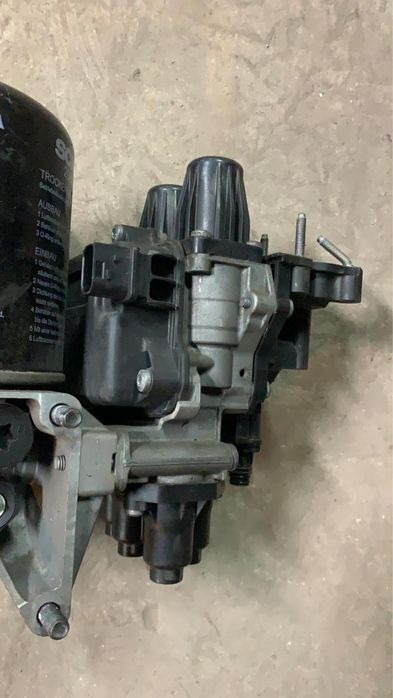 WABCO 9325102250 Scania R truck - Детали тормозной системы для Грузовиков: фото 2 WABCO 9325102250 Scania R truck - Детали тормозной системы для Грузовиков: фото 2