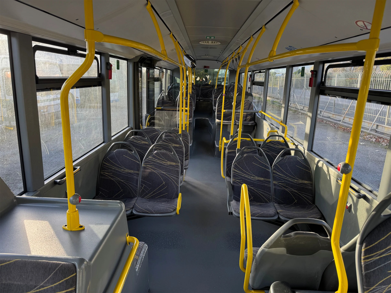 MERCEDES-BENZ CITARO (2013) - Городской автобус: фото 5 MERCEDES-BENZ CITARO (2013) - Городской автобус: фото 5