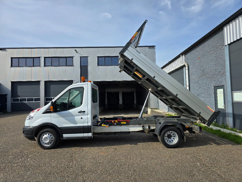 Малотоннажный самосвал Ford Transit, 40000km Tipper: фото 18