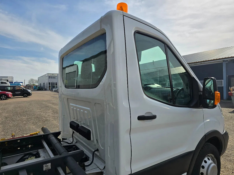 Малотоннажный самосвал Ford Transit, 40000km Tipper: фото 15
