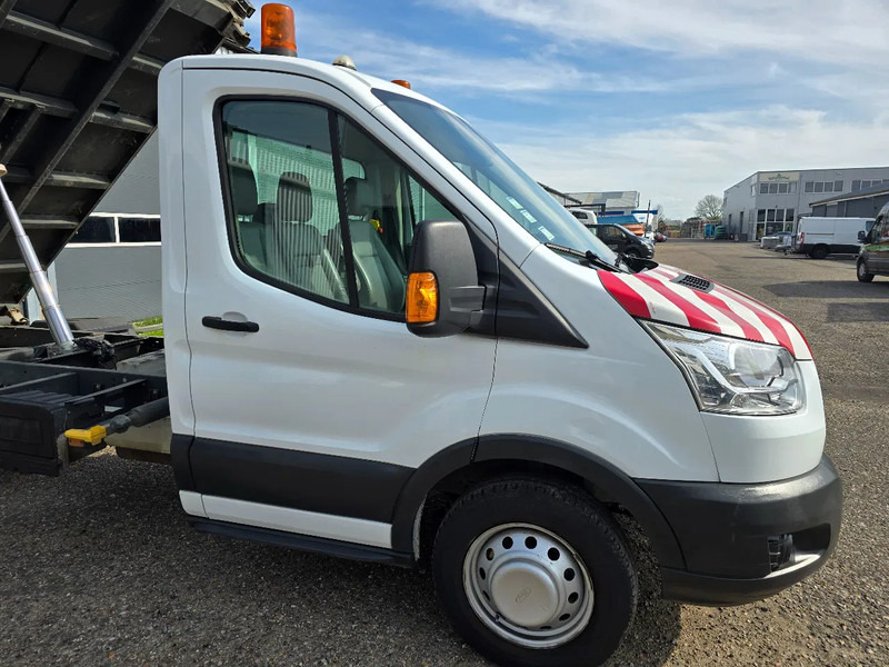 Малотоннажный самосвал Ford Transit, 40000km Tipper: фото 16