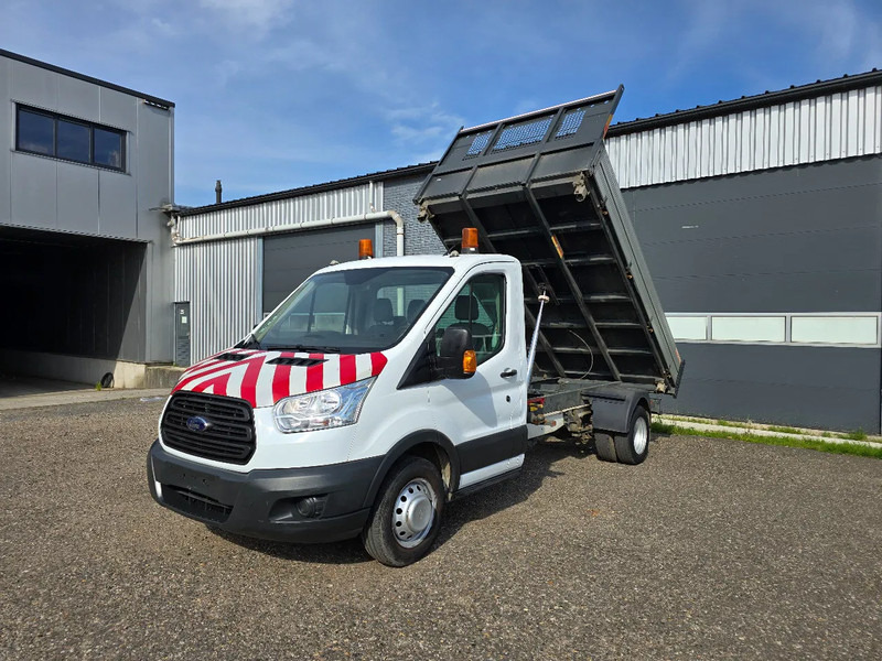 Малотоннажный самосвал Ford Transit, 40000km Tipper: фото 17