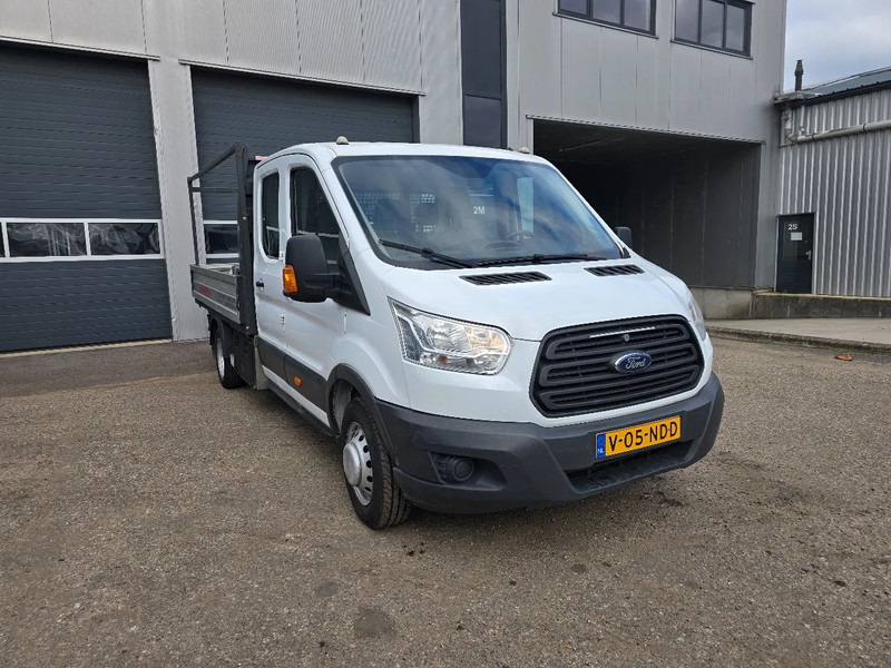 Ford Transit 7 seats 2015 - Малотоннажный бортовой грузовик, Грузопассажирский фургон: фото 2 Ford Transit 7 seats 2015 - Малотоннажный бортовой грузовик, Грузопассажирский фургон: фото 2