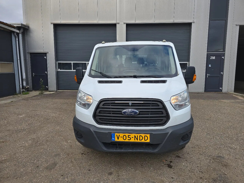 Ford Transit 7 seats 2015 - Малотоннажный бортовой грузовик, Грузопассажирский фургон: фото 3 Ford Transit 7 seats 2015 - Малотоннажный бортовой грузовик, Грузопассажирский фургон: фото 3