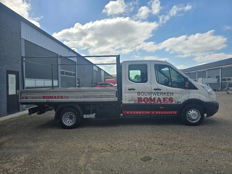 Ford Transit 7 seats 2015 - Малотоннажный бортовой грузовик, Грузопассажирский фургон: фото 5 Ford Transit 7 seats 2015 - Малотоннажный бортовой грузовик, Грузопассажирский фургон: фото 5