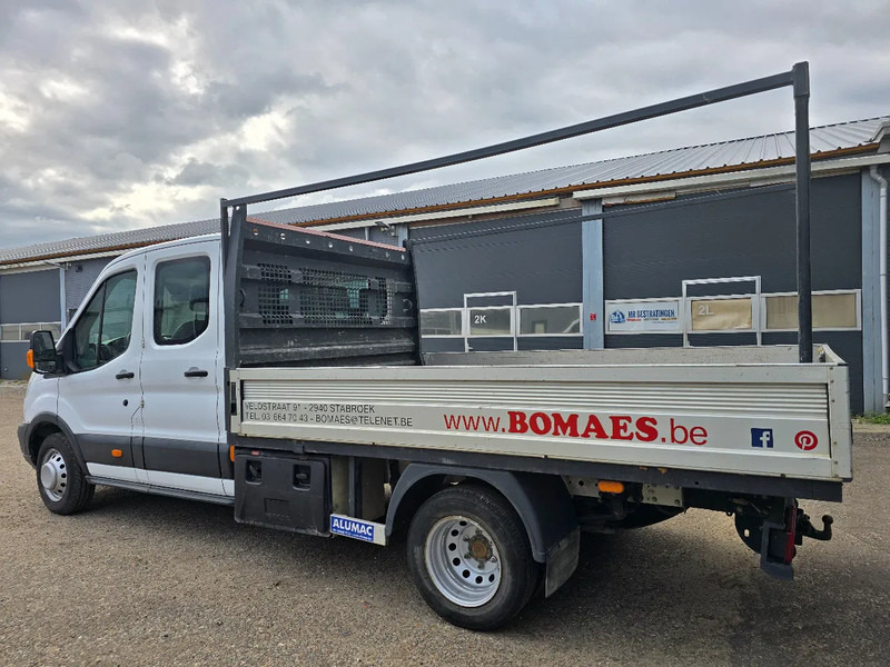 Ford Transit 7 seats 2015 - Малотоннажный бортовой грузовик, Грузопассажирский фургон: фото 4 Ford Transit 7 seats 2015 - Малотоннажный бортовой грузовик, Грузопассажирский фургон: фото 4