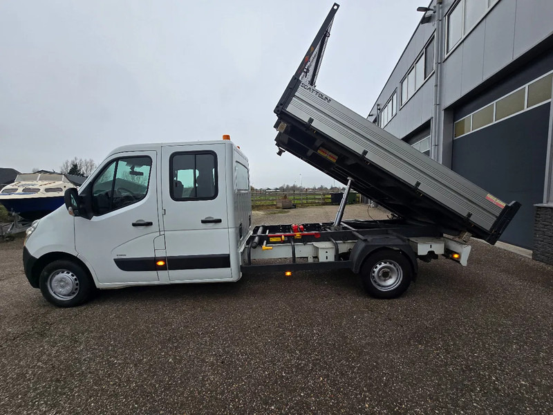 Opel Movano R3500 ***only 39000km***3 sided tipper - Малотоннажный самосвал, Грузопассажирский фургон: фото 5 Opel Movano R3500 ***only 39000km***3 sided tipper - Малотоннажный самосвал, Грузопассажирский фургон: фото 5