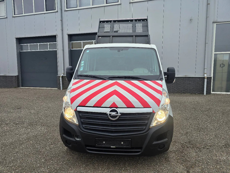 Opel Movano R3500 ***only 39000km***3 sided tipper - Малотоннажный самосвал, Грузопассажирский фургон: фото 2 Opel Movano R3500 ***only 39000km***3 sided tipper - Малотоннажный самосвал, Грузопассажирский фургон: фото 2