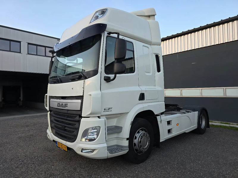 DAF CF Super Space Cabin - Тягач: фото 3 DAF CF Super Space Cabin - Тягач: фото 3