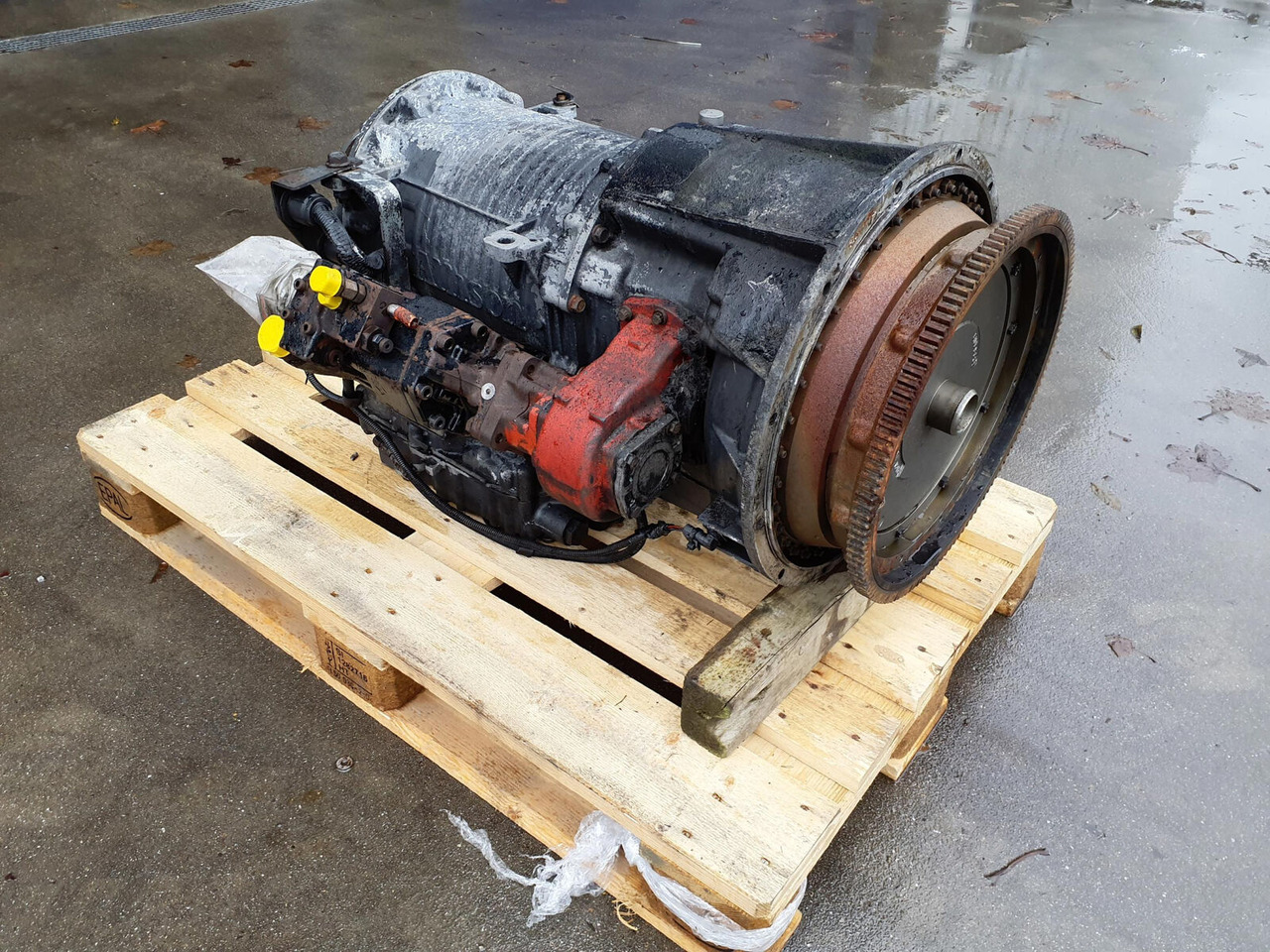 Allison AC 75 gearbox Allison MD3060P - Коробка передач для Мобильных кранов: фото 3 Allison AC 75 gearbox Allison MD3060P - Коробка передач для Мобильных кранов: фото 3