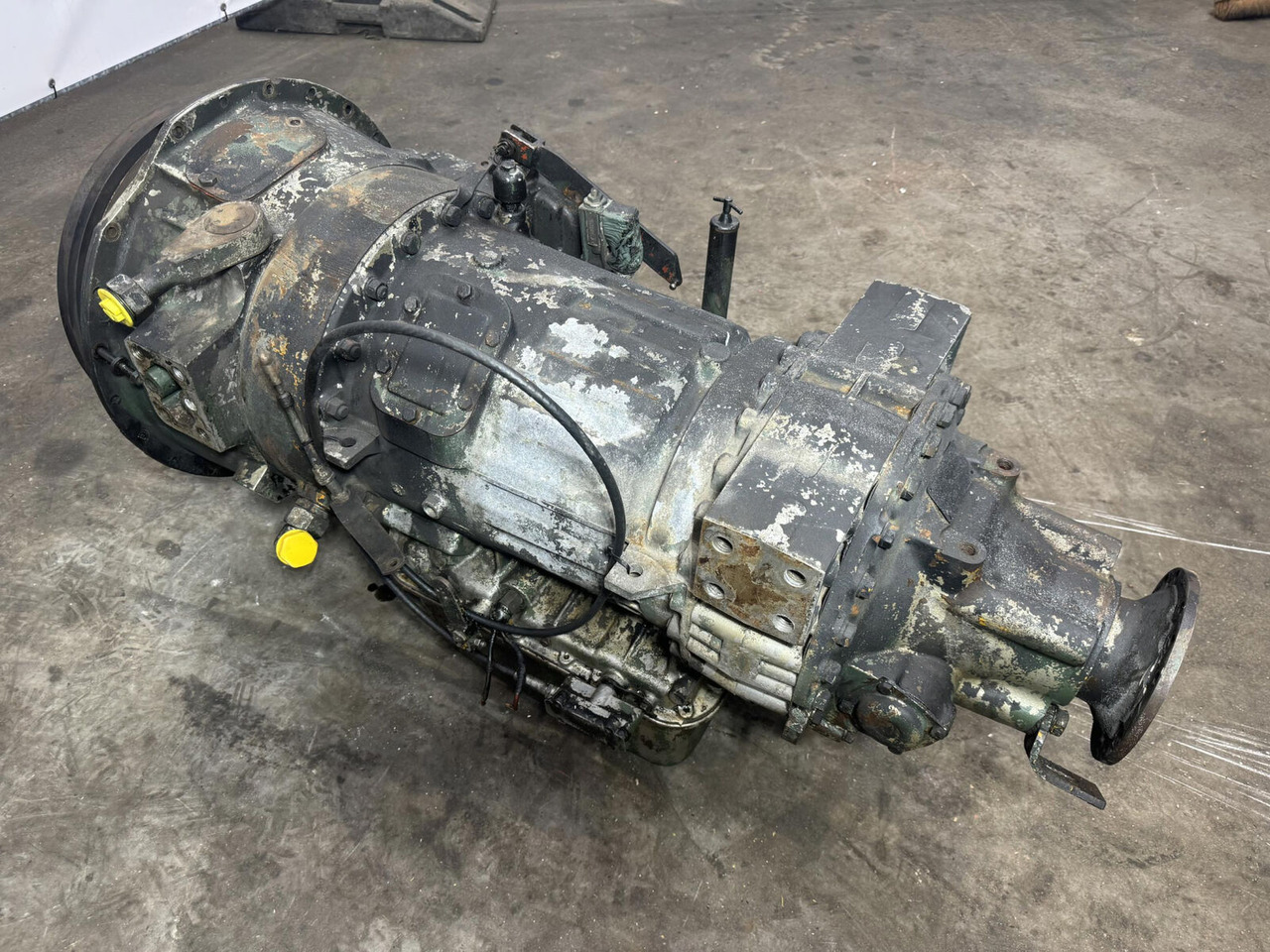 Allison LT 1200 gearbox CLBT 754 - Коробка передач для Мобильных кранов: фото 1 Allison LT 1200 gearbox CLBT 754 - Коробка передач для Мобильных кранов: фото 1