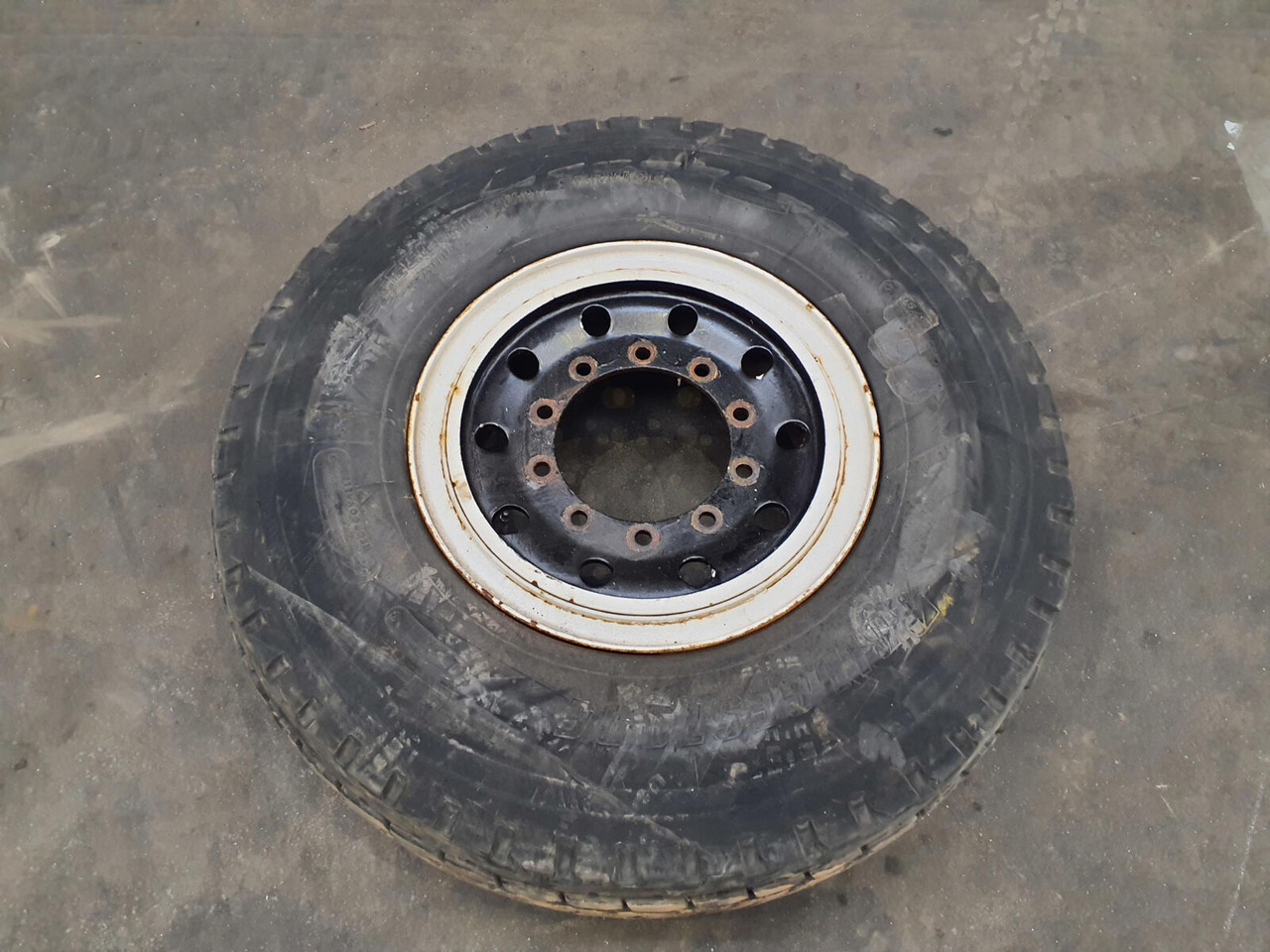 Bridgestone Wheel 385/95R25 10 4.7 3p - Колесо: фото 1 Bridgestone Wheel 385/95R25 10 4.7 3p - Колесо: фото 1