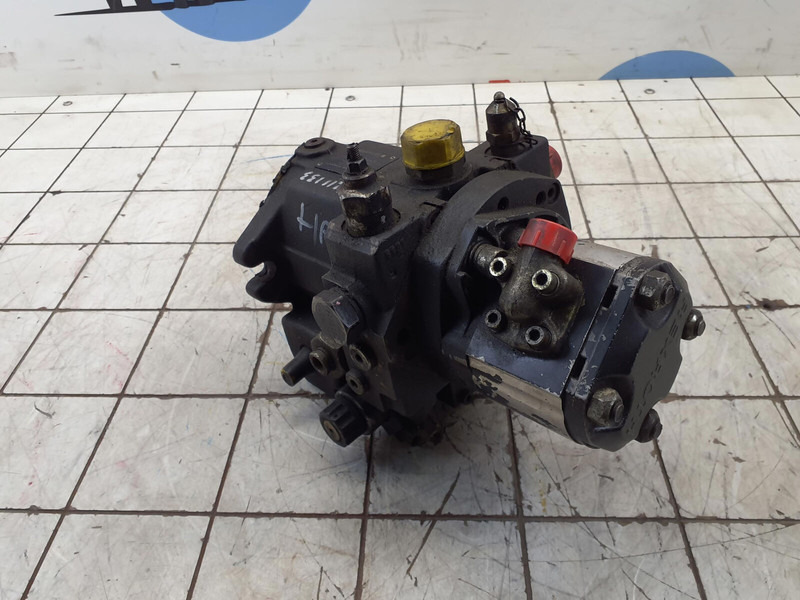 Brueninghaus HYDROMATIK hydraulic pump - Гидравлический насос для Кранов: фото 3 Brueninghaus HYDROMATIK hydraulic pump - Гидравлический насос для Кранов: фото 3