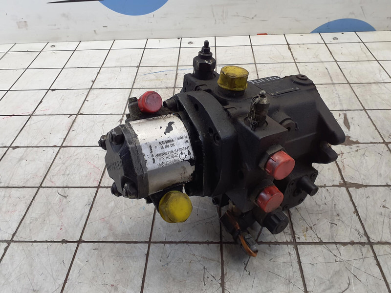 Brueninghaus HYDROMATIK hydraulic pump - Гидравлический насос для Кранов: фото 2 Brueninghaus HYDROMATIK hydraulic pump - Гидравлический насос для Кранов: фото 2