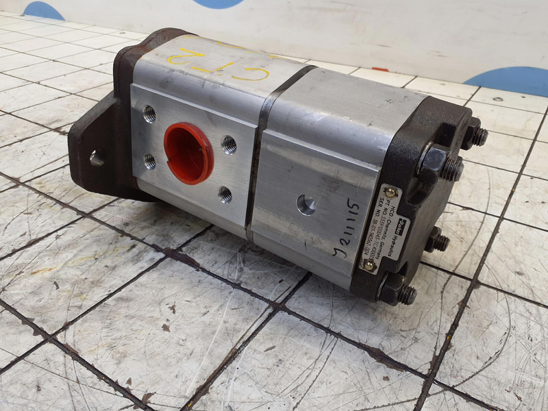 CT2 Dual gear pump - Гидравлический насос для Кранов: фото 1 CT2 Dual gear pump - Гидравлический насос для Кранов: фото 1