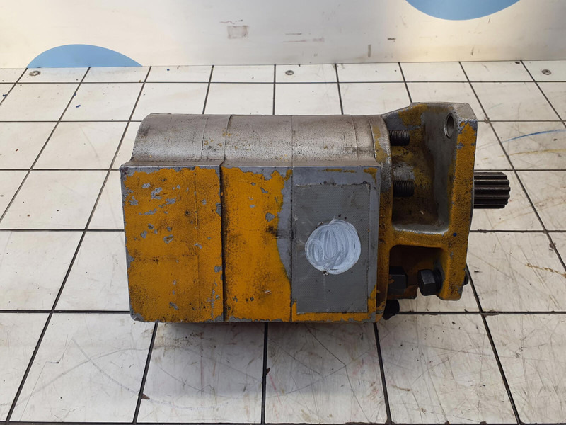 DUAL gear pump - Гидравлический насос для Кранов: фото 5 DUAL gear pump - Гидравлический насос для Кранов: фото 5