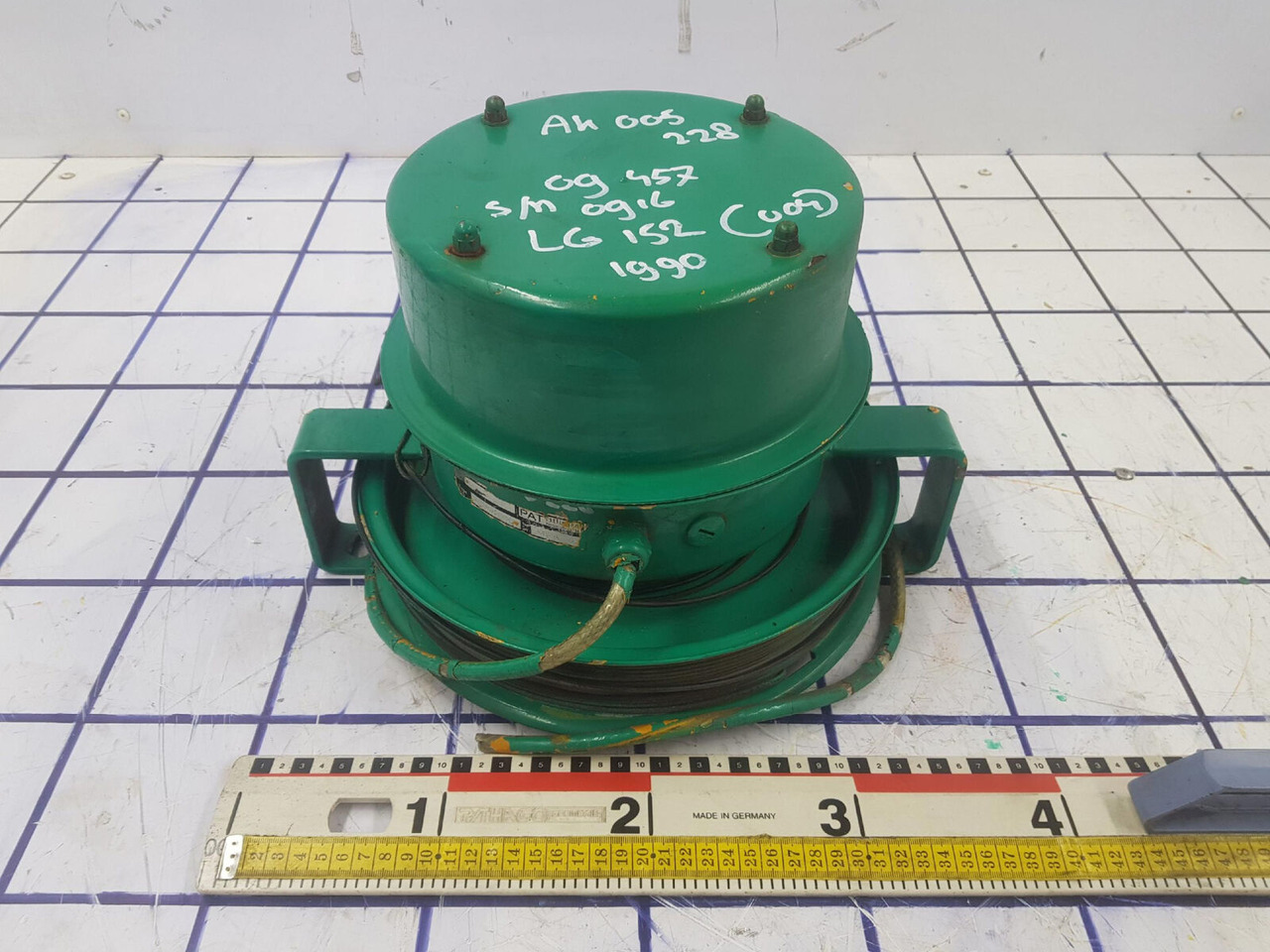 Demag AC 265 length transmitter - Электрическая система для Кранов: фото 1 Demag AC 265 length transmitter - Электрическая система для Кранов: фото 1