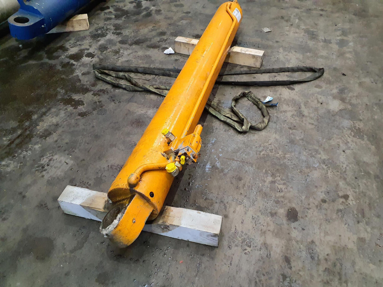 FAUN ATF 30-2 Boom cylinder - Гидравлический цилиндр для Мобильных кранов: фото 4 FAUN ATF 30-2 Boom cylinder - Гидравлический цилиндр для Мобильных кранов: фото 4