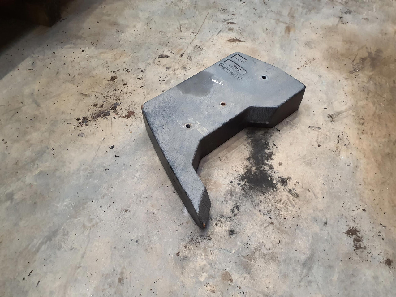 FAUN ATF 50-G3 Counterweight 0.4 ton - Противовес для Мобильных кранов: фото 3 FAUN ATF 50-G3 Counterweight 0.4 ton - Противовес для Мобильных кранов: фото 3
