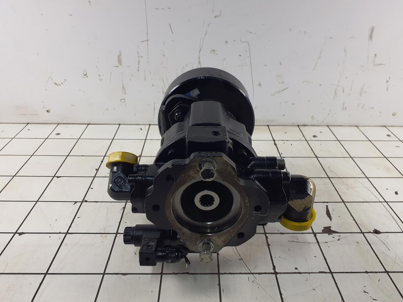 FAUN ATF 60-3 Hydro pump - Гидравлический насос для Кранов: фото 3 FAUN ATF 60-3 Hydro pump - Гидравлический насос для Кранов: фото 3