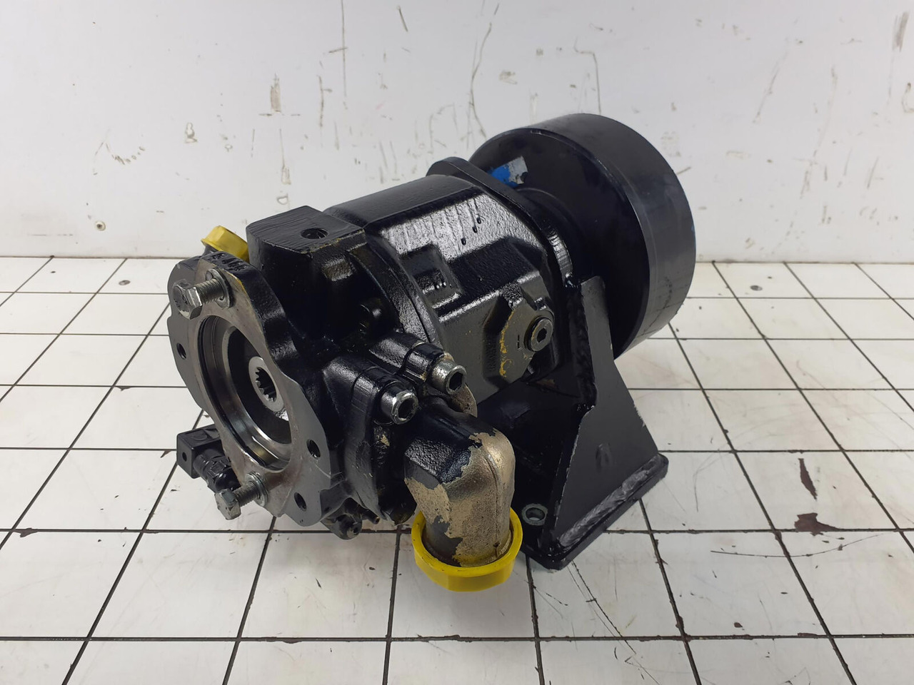 FAUN ATF 60-3 Hydro pump - Гидравлический насос для Кранов: фото 4 FAUN ATF 60-3 Hydro pump - Гидравлический насос для Кранов: фото 4