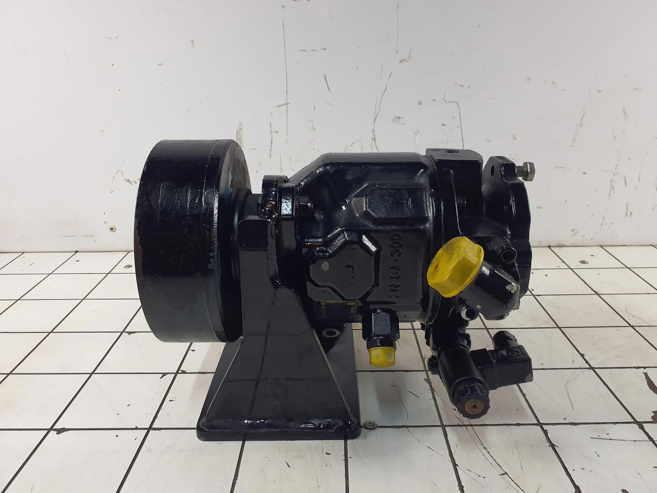 FAUN ATF 60-3 Hydro pump - Гидравлический насос для Кранов: фото 1 FAUN ATF 60-3 Hydro pump - Гидравлический насос для Кранов: фото 1