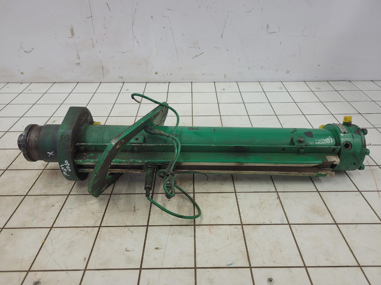 FAUN ATF 65-G4 counterweight cylinder - Гидравлический цилиндр для Мобильных кранов: фото 4 FAUN ATF 65-G4 counterweight cylinder - Гидравлический цилиндр для Мобильных кранов: фото 4
