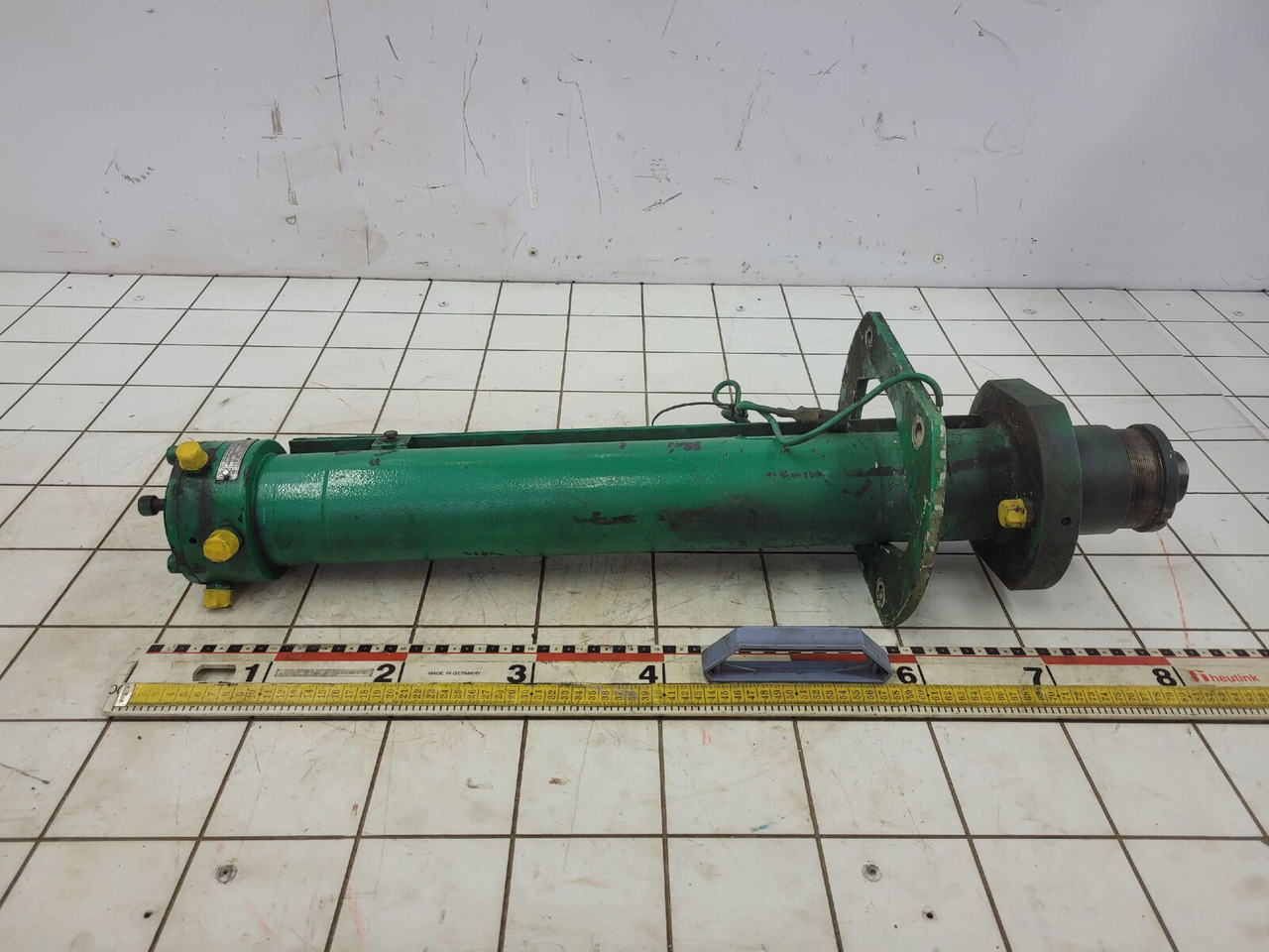 FAUN ATF 65-G4 counterweight cylinder - Гидравлический цилиндр для Мобильных кранов: фото 1 FAUN ATF 65-G4 counterweight cylinder - Гидравлический цилиндр для Мобильных кранов: фото 1
