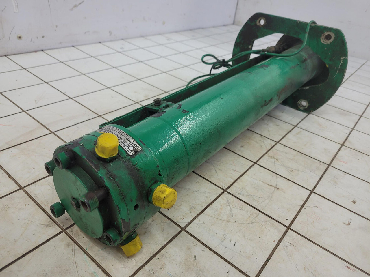 FAUN ATF 65-G4 counterweight cylinder - Гидравлический цилиндр для Мобильных кранов: фото 2 FAUN ATF 65-G4 counterweight cylinder - Гидравлический цилиндр для Мобильных кранов: фото 2
