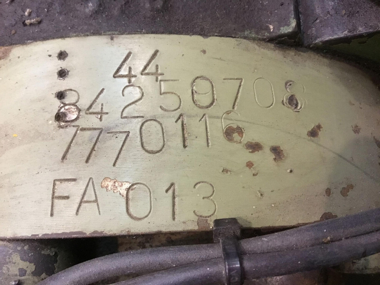FAUN ATF 80-4 Telescopic boom cylinder - Гидравлический цилиндр для Мобильных кранов: фото 5 FAUN ATF 80-4 Telescopic boom cylinder - Гидравлический цилиндр для Мобильных кранов: фото 5