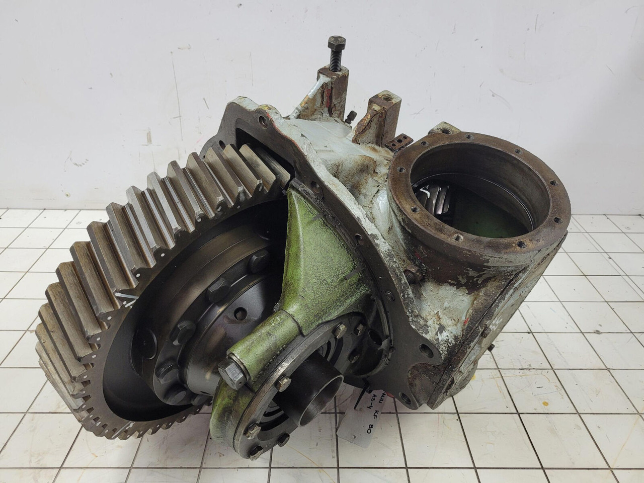 FAUN KF 80 mid differential 11x48 - Дифференциал для Мобильных кранов: фото 1 FAUN KF 80 mid differential 11x48 - Дифференциал для Мобильных кранов: фото 1