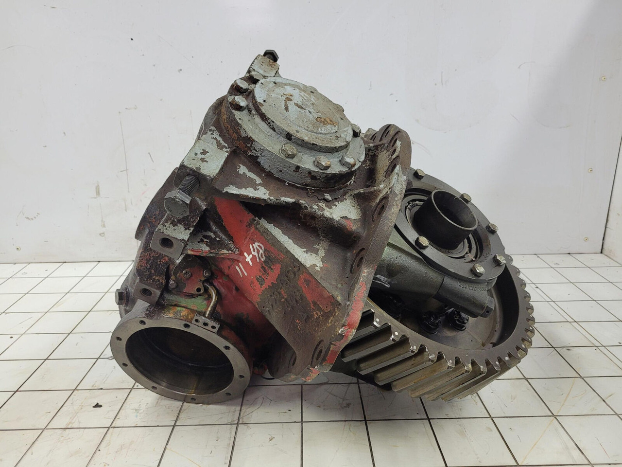 FAUN KF 80 mid differential 11x48 - Дифференциал для Мобильных кранов: фото 2 FAUN KF 80 mid differential 11x48 - Дифференциал для Мобильных кранов: фото 2