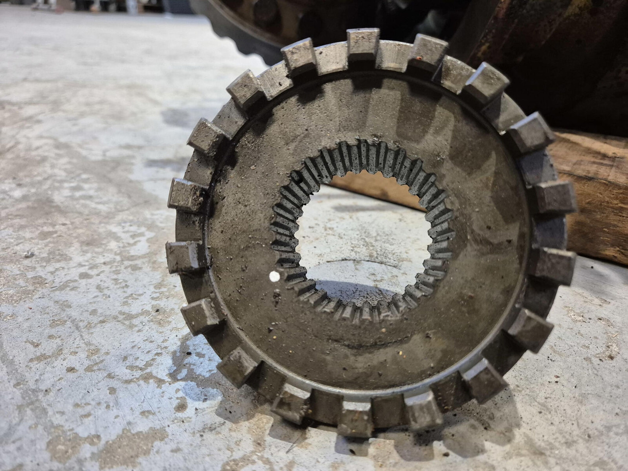 FAUN RTF 60 mid differential 12 x 27 - Дифференциал для Мобильных кранов: фото 5 FAUN RTF 60 mid differential 12 x 27 - Дифференциал для Мобильных кранов: фото 5