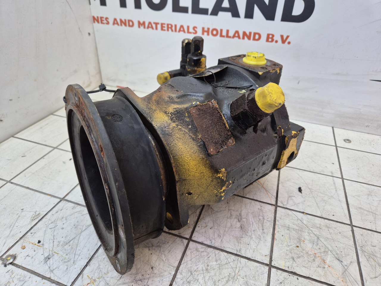 FAUN Tadano-Faun ATF 60-4 pump - Гидравлический насос для Мобильных кранов: фото 2 FAUN Tadano-Faun ATF 60-4 pump - Гидравлический насос для Мобильных кранов: фото 2