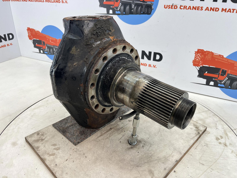 Faun ATF 45-3 Steering knuckle 16 holes axle 3 - Поворотный кулак для Кранов: фото 3 Faun ATF 45-3 Steering knuckle 16 holes axle 3 - Поворотный кулак для Кранов: фото 3