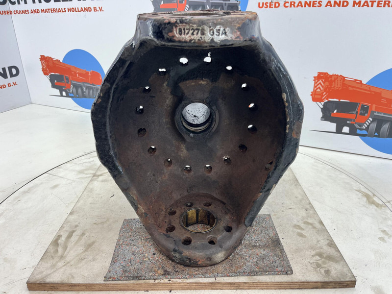 Faun ATF 45-3 Steering knuckle 16 holes axle 3 - Поворотный кулак для Кранов: фото 5 Faun ATF 45-3 Steering knuckle 16 holes axle 3 - Поворотный кулак для Кранов: фото 5