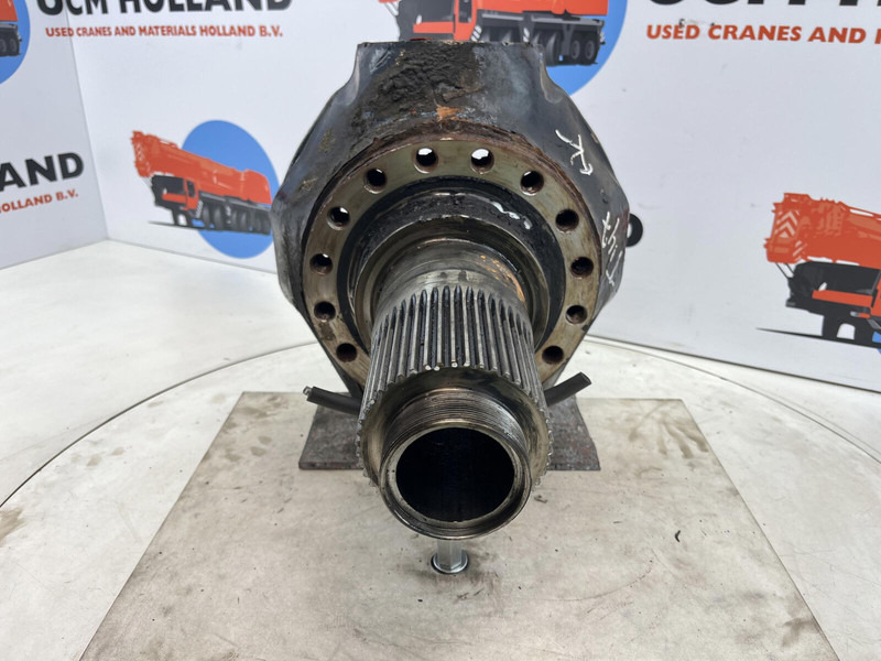 Faun ATF 45-3 Steering knuckle 16 holes axle 3 - Поворотный кулак для Кранов: фото 2 Faun ATF 45-3 Steering knuckle 16 holes axle 3 - Поворотный кулак для Кранов: фото 2