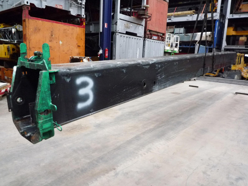 Кузов и экстерьер для Кранов Faun ATF 60-3 telescopic section 3: фото 1