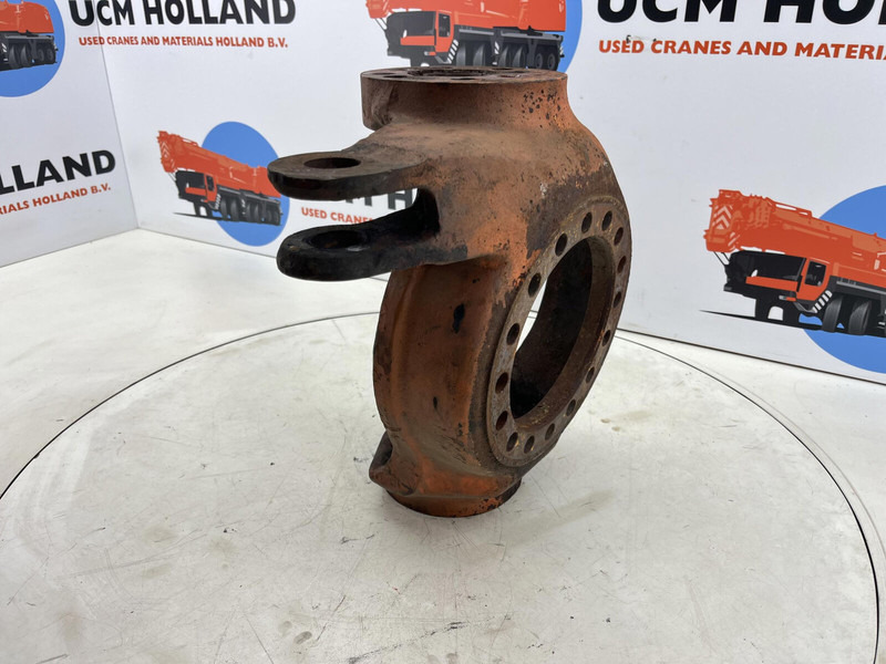 Faun RTF 50/60 Steering knuckle 16 holes axle 1 right - Поворотный кулак для Кранов: фото 3 Faun RTF 50/60 Steering knuckle 16 holes axle 1 right - Поворотный кулак для Кранов: фото 3