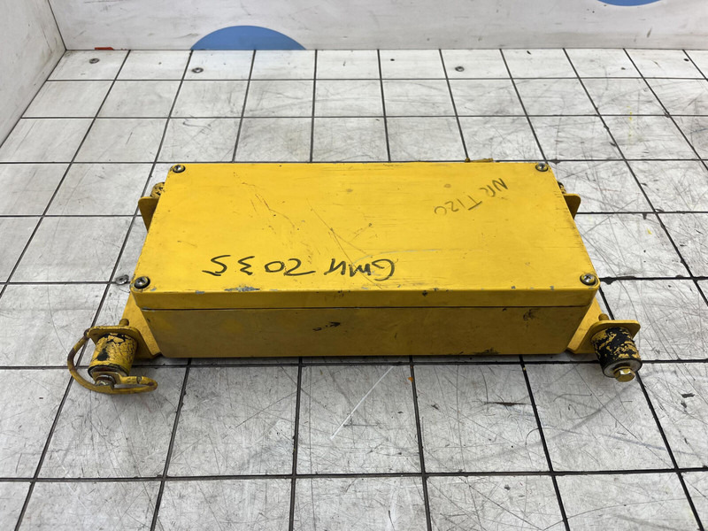 Grove GMK 2035 angle unit - Электрическая система для Кранов: фото 3 Grove GMK 2035 angle unit - Электрическая система для Кранов: фото 3