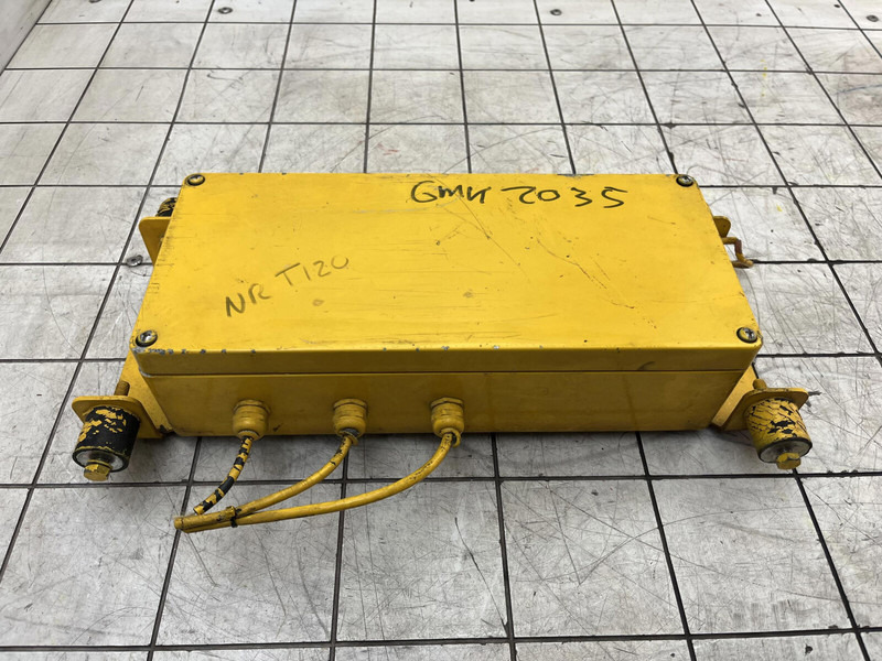 Grove GMK 2035 angle unit - Электрическая система для Кранов: фото 1 Grove GMK 2035 angle unit - Электрическая система для Кранов: фото 1