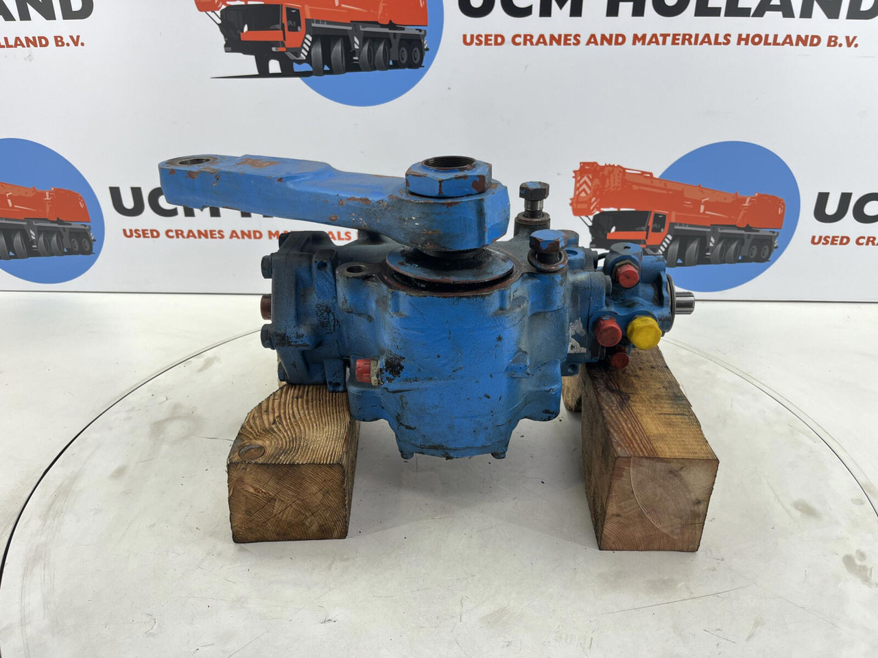 Grove GMK 3050 steering box - Рулевой механизм для Мобильных кранов: фото 3 Grove GMK 3050 steering box - Рулевой механизм для Мобильных кранов: фото 3
