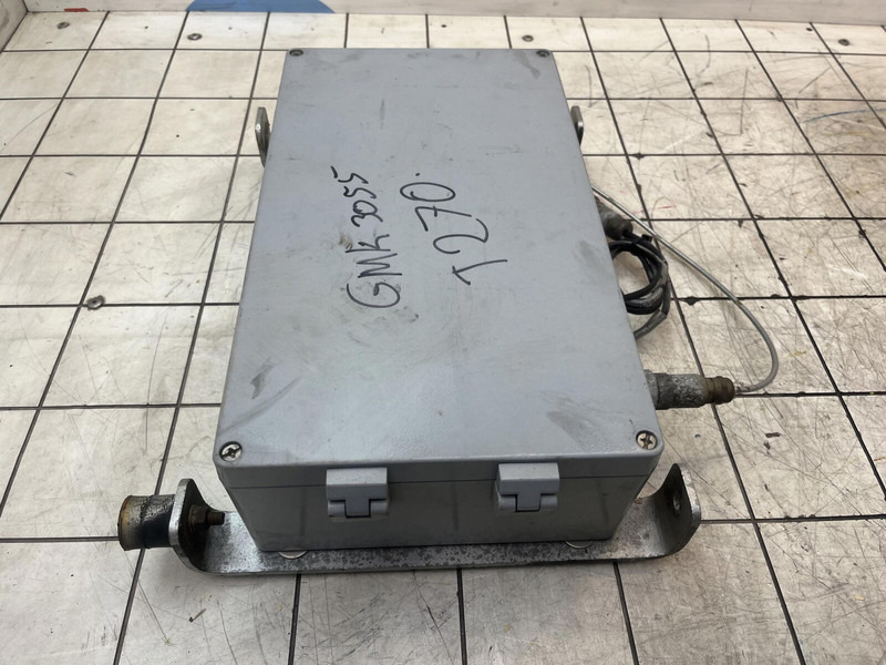 Grove GMK 3055 angle unit - Электрическая система для Кранов: фото 2 Grove GMK 3055 angle unit - Электрическая система для Кранов: фото 2
