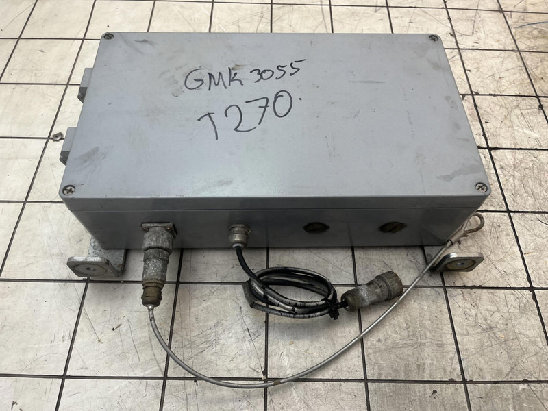 Grove GMK 3055 angle unit - Электрическая система для Кранов: фото 1 Grove GMK 3055 angle unit - Электрическая система для Кранов: фото 1