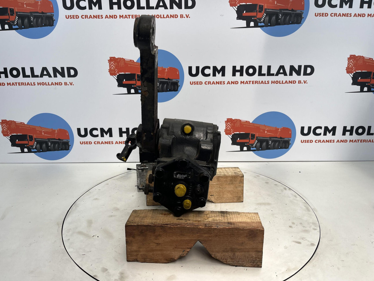 Grove GMK 3055 steering Box - Рулевой механизм для Мобильных кранов: фото 4 Grove GMK 3055 steering Box - Рулевой механизм для Мобильных кранов: фото 4