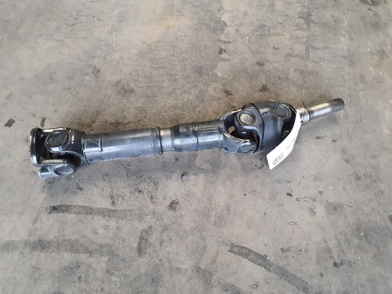 Grove GMK 6400 drive shaft axle 1 - Приводный вал для Строительной техники: фото 1 Grove GMK 6400 drive shaft axle 1 - Приводный вал для Строительной техники: фото 1