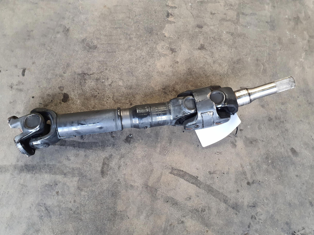 Grove GMK 6400 drive shaft axle 1 - Приводный вал для Строительной техники: фото 4 Grove GMK 6400 drive shaft axle 1 - Приводный вал для Строительной техники: фото 4