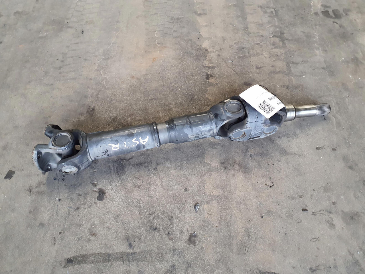 Grove GMK 6400 drive shaft axle 1 - Приводный вал для Строительной техники: фото 2 Grove GMK 6400 drive shaft axle 1 - Приводный вал для Строительной техники: фото 2